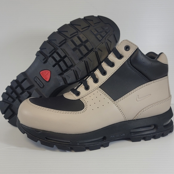 Nike ACG Air Max Goadome Black Olive Green Sneaker Boots FZ1314-001 New